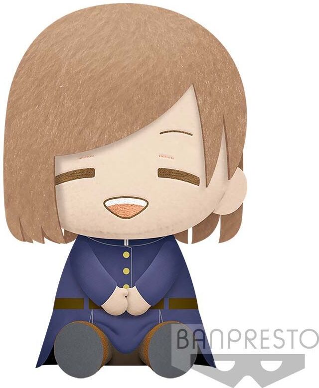 Banpresto Big Plush: Jujutsu Kaisen - Nobara Kugisaki Plush (20cm) (17933)