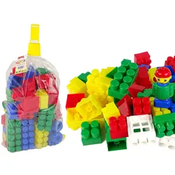 Bunte K3 Medium Bauklötze