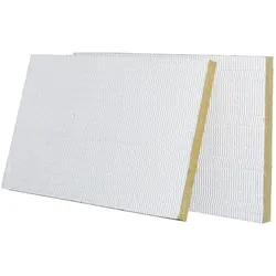 Flamro FLAM 50080 Brandschutzplatte 2-seitig beschichtet 1 Platte=0,625qm BS-1, Elektronikzubehör + Gehäuse