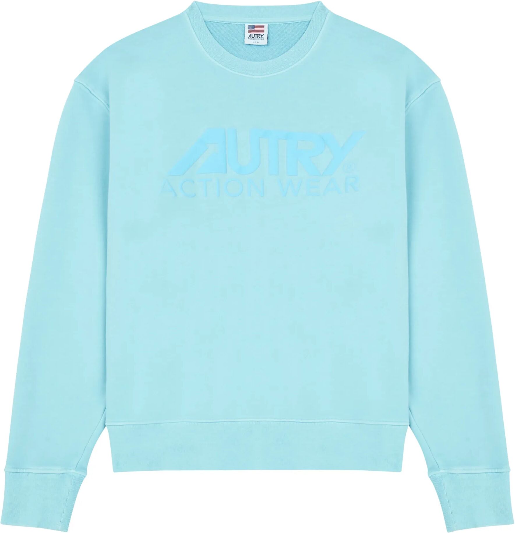 Autry Sweat Match Point Bleu S