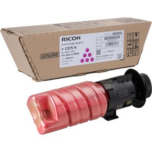 Ricoh Toner P C375H, 842650, magenta, 10000 Seiten