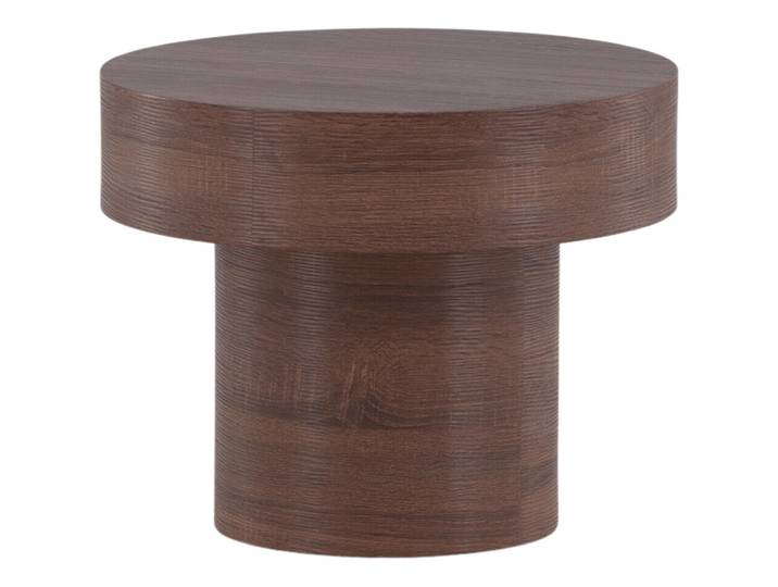 Beistelltisch Marlo Braun B 50 H 40 cm - Beistelltisch