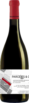Nuiton-Beaunoy Nuits Saint Georges 1er Cru - Aux Vignerondes 2020 - Parcelles & Cie - Nuiton Beaunoy - Nuits Saint Georges 1er Cru - Rotwein - 0.75L