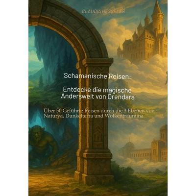 Schamanische Reisen: Entdecke die magische Anderswelt von Orendara, Gebundene Ausgabe von Claudia Hesseler, Tredition, 978-3-384-69526-0