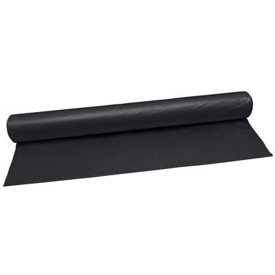 VEPATIM 200x Flachfolienzuschnitte Palettenabdeckblätter schwarz 40my 1200x1600mm