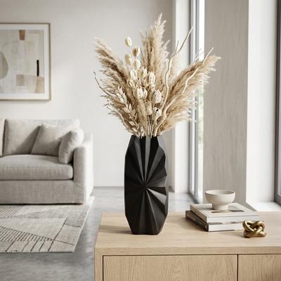 Sagebrook Home Aluminum Novelty Table Vase