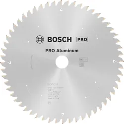 Bosch PRO Akku-Kreissägeblatt Standard for Aluminium - 2608837770