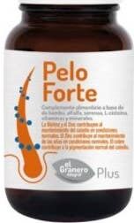 EL GRANERO Pelo Forte 100caps
