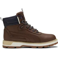 PUMA Herren Freizeitschuhe Desierto v3 Puretex, Größe 42 in Grau Grau
