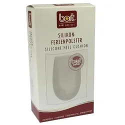 BORT Silikon Fersenpolster S