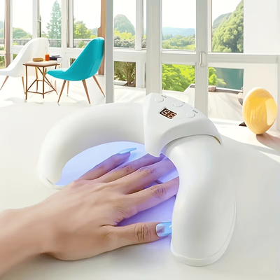CreateConfidence Nail Fungus Laser Treatment Device For Safe At Home Therapy & Clear, Healthy Nails Nail Fungus Laser Treatment Device For Safe At Home Therapy & Clear, Healthy Nails