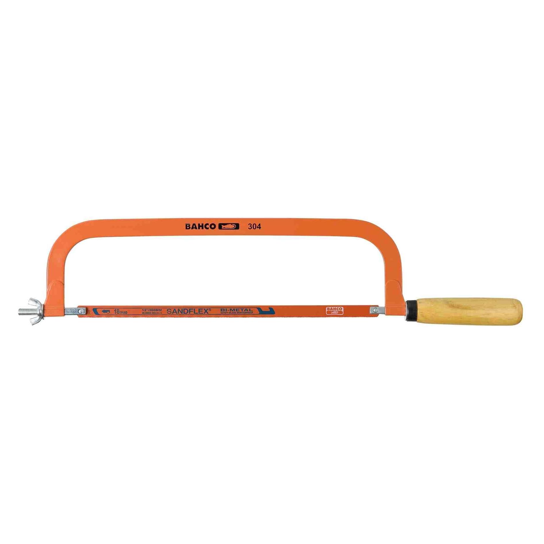 Bahco Traditioneller Metallsägebogen 517 mm (8574026)