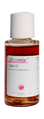 PHÖNIX LABORATORIUM GmbH PHOENIX VITAL-ÖL 30 ml 13476158