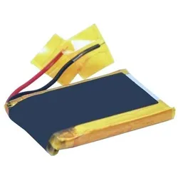 AGI 35121 - Akku - Gelb - Akku 250 mAh 3,7 V (Jabra Pro 920), Kopfhörer Ersatzteile, Gelb