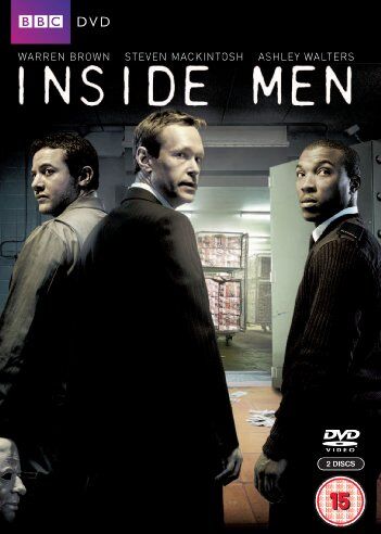 James Kent - Inside Men [2 DVDs] [UK Import] - Preis vom 20.10.2026 15:32:43 h