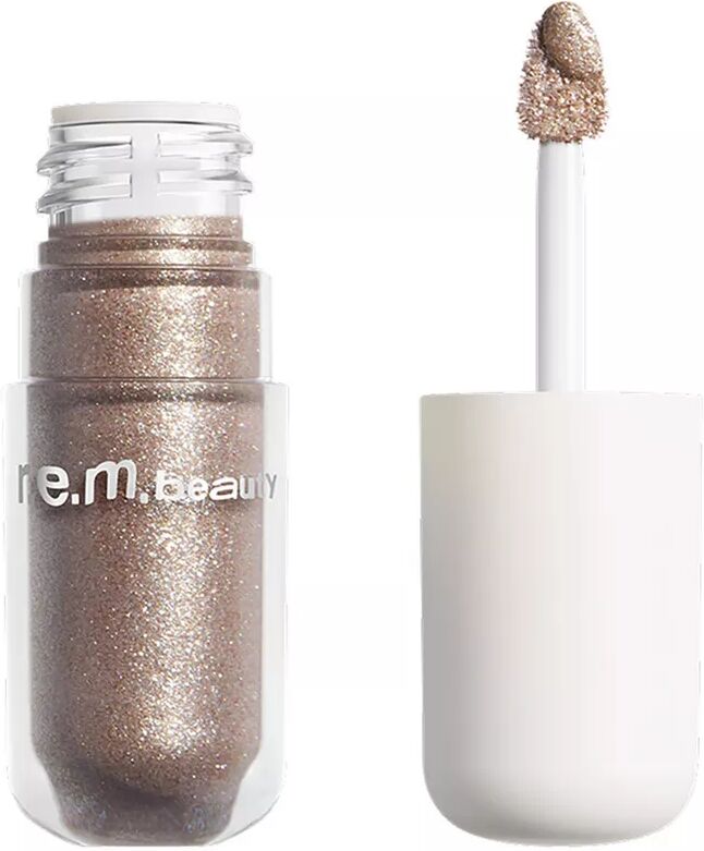 r.e.m.beauty - Starlet - Flüssiger Lidschatten, 4 ml, horoscope - taupe brillant