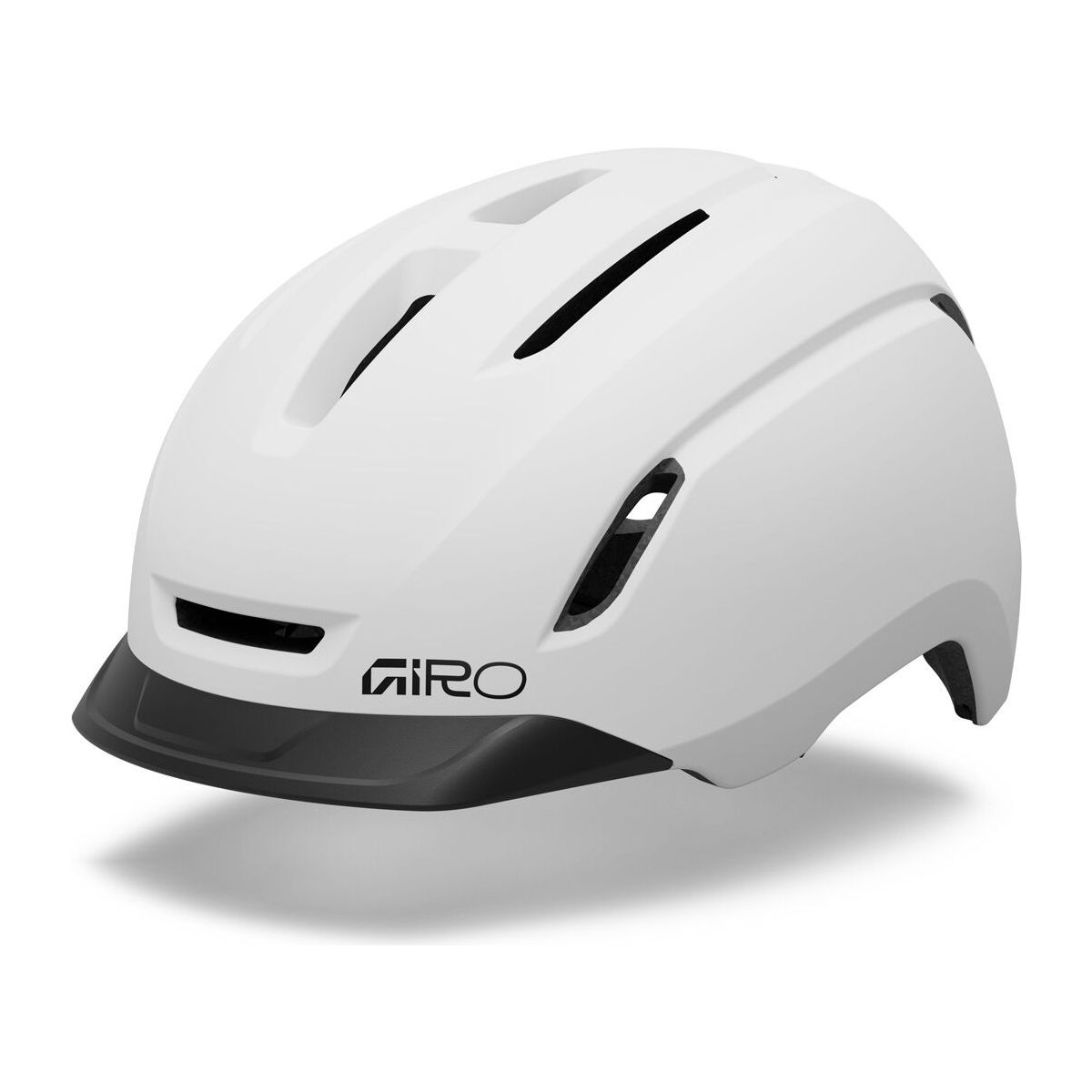 Giro Caden II LED Fahrradhelm matte black S 200331-001
