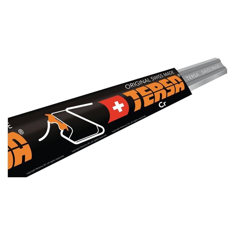 HP Autozubehör Hobelwendemesser TERSA CR Länge 410 mm Breite 10 mm Dicke 2,3 mm CR (91410)