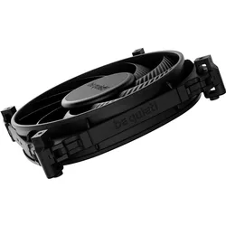 be quiet! Silent Wings 4 (120 mm, 1x), PC Lüfter, Schwarz