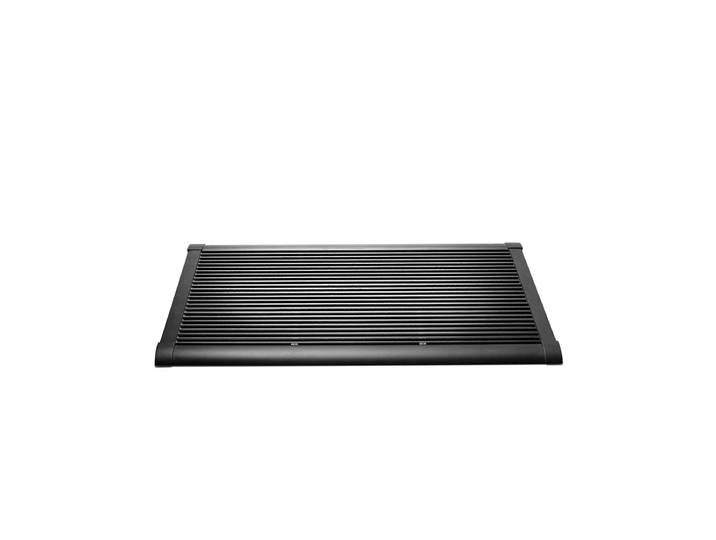 RiZZ - Fussmatte Outdoor 90 × 60 cm, anthrazit