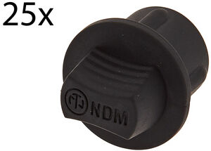 Neutrik NDM 25x noir