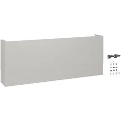 Hager, Verteilerschrank Zubehör, Teleskop-Rangierblende