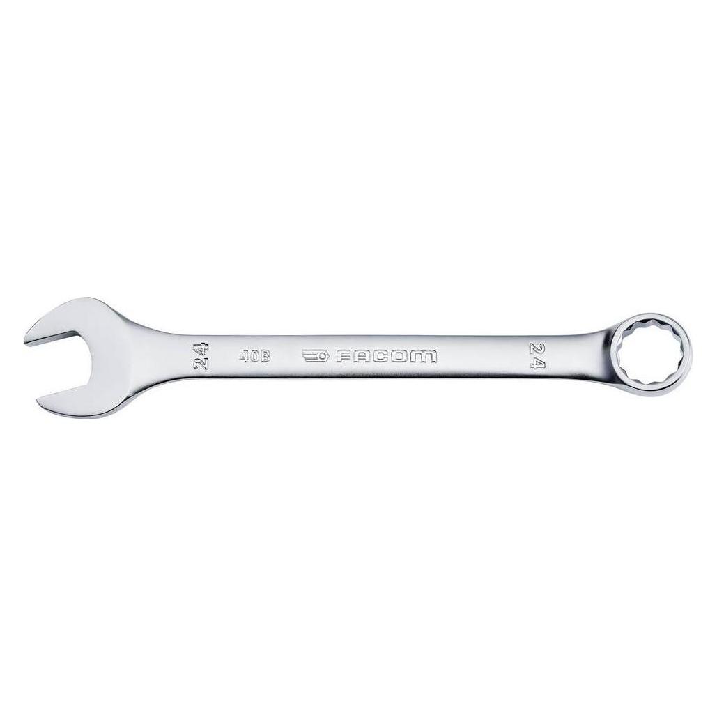 Facom START Ring-Maulschlüssel SLIM - 24 mm, 40B-Serie (24 mm) (40B.24)