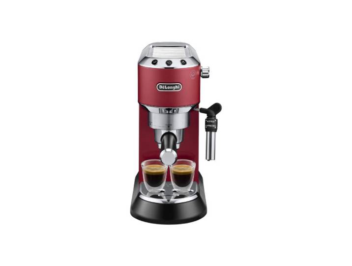 DeLonghi Dedica Style EC 685.R Espressomaschine - Rot