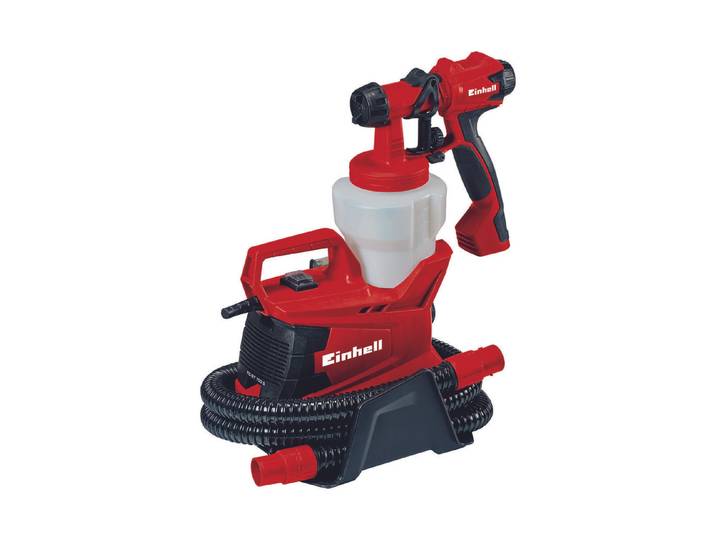 Einhell Farbsprühsystem Tc-Sy 700 S 700 W