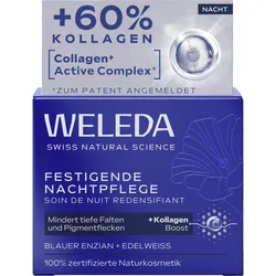 WELEDA Festigende Nachtpflege