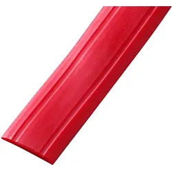Estorfer E 151 Leistenfüller PVC Breite 11,8 mm Meterware rot