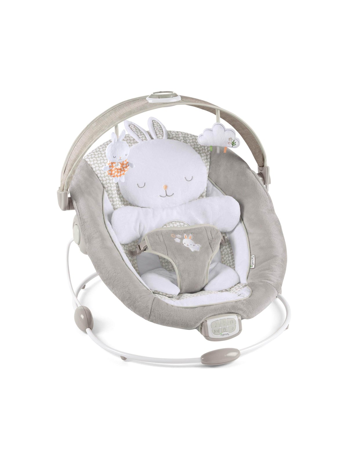 Ingenuity InLighten Bouncer - Twinkle Tails