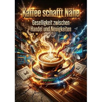 Kaffee schafft Nähe, Taschenbuch von Magnus Fuchs, Epubli, 978-3-565-63941-0
