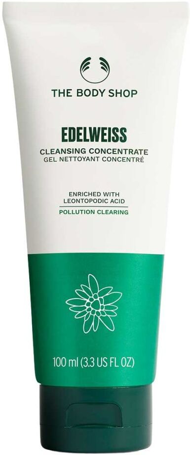 The Body Shop Edelweiss Cleansing Concentrate 100ml
