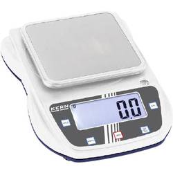 Kern EHA 3000-0 Schulwaage Wägebereich (max.) 3 kg Ablesbarkeit 1 g über Steckernetzteil Grauweiß, Kobaltblau
