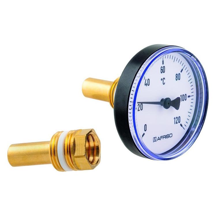 Afriso Bimetall-Thermometer (63708)
