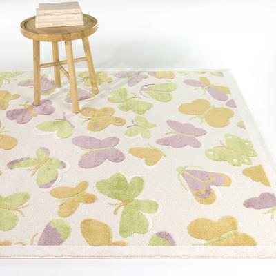 Balta Rugs Maggi Kids Butterfly Area Rug