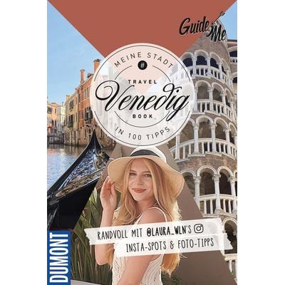 GuideMe Reiseführer Venedig, Taschenbuch von Laura Haase,@lauraa_wln, Hallwag, 978-3-8283-1044-5