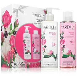 Yardley, Beauty Geschenkset, Englisches Rosen Geschenkset