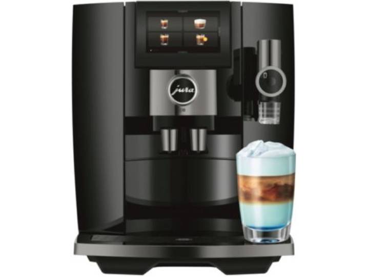 Jura - Expresso Broyeur J10 Piano Black (Ea)