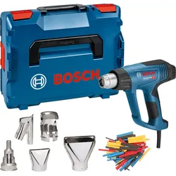 BOSCH Professional GHG Heißluftgebläse Set