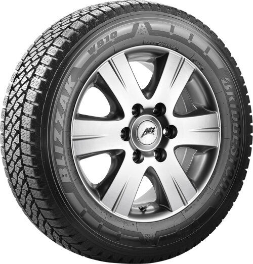 Bridgestone Winterreifen 215/60 R17c 104/102h 6pr Volkswagen T7 Transporter - Blizzak 18308 R17