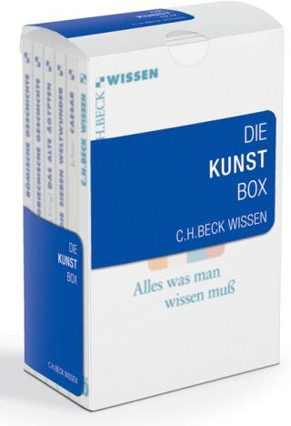 Paul Zanker - Die Kunst Box: Enthält: 2556 Tönnesmann, Die Kunst der Renaissance; 2552 Zanker, Die römische Kunst; 2506 Adriani, Paul Cezanne; 2310 Schneede, Vincent van Gogh; 2504 Büttner, Peter Paul Rubens - Preis vom 09.10.2026 07:28:09 h