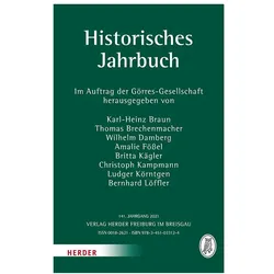 Historisches Jahrbuch, Fachbücher