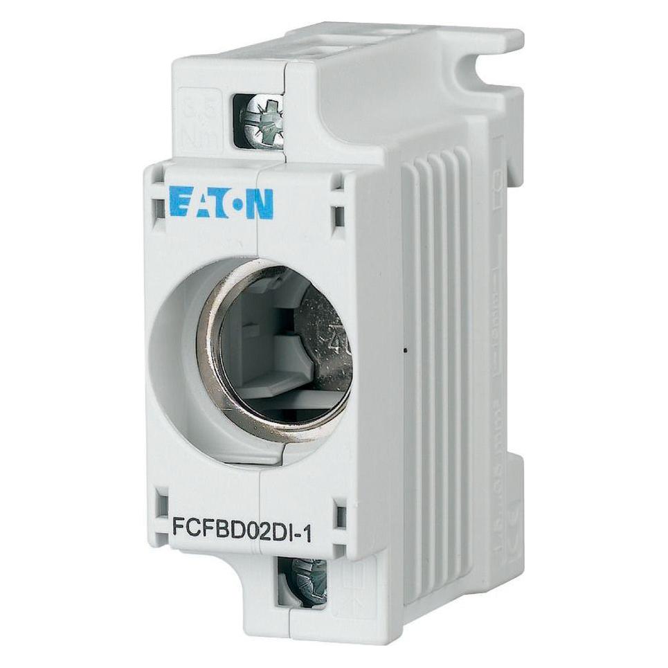Eaton Sicherungssockel, 1p, 63A, 400V, D02/E18 148599 (63 A) (148599)