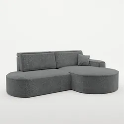 ECKSOFA Venedig Mit Schlaffunktion