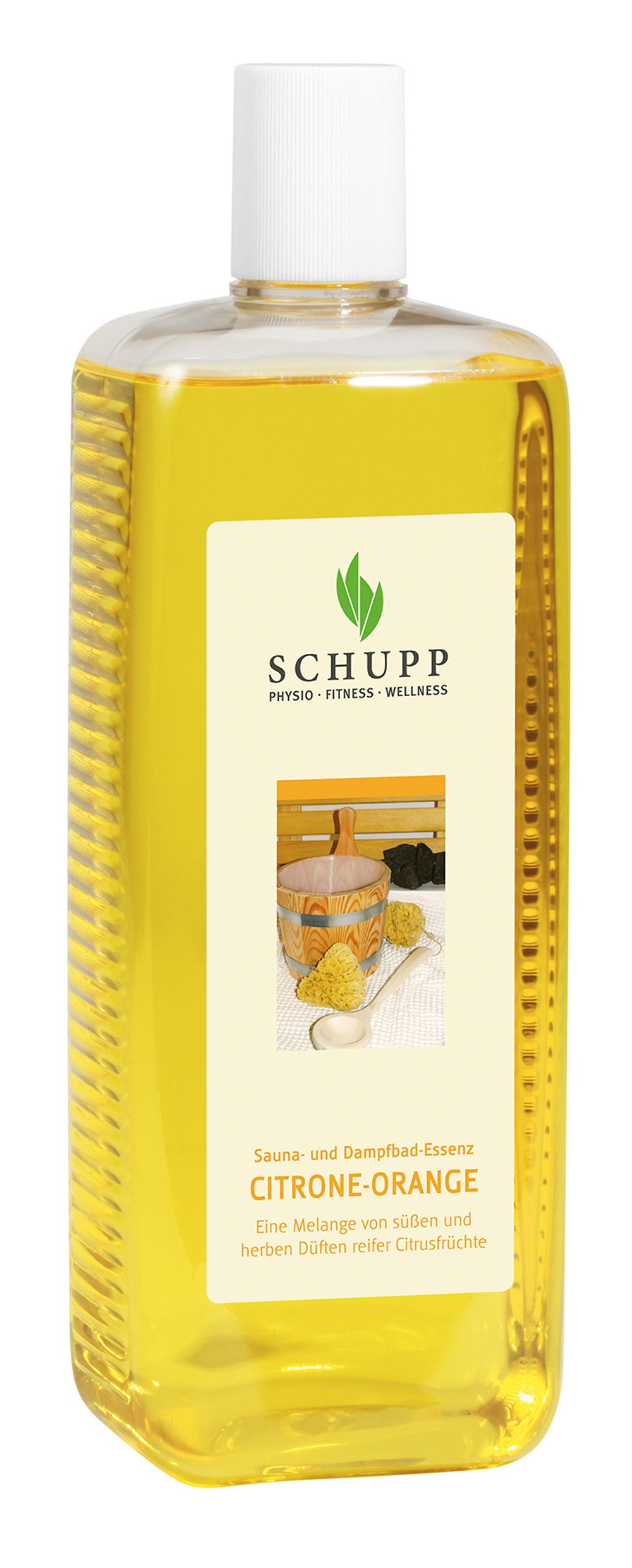 Sauna Essenz Citrone Orange 200 ml
