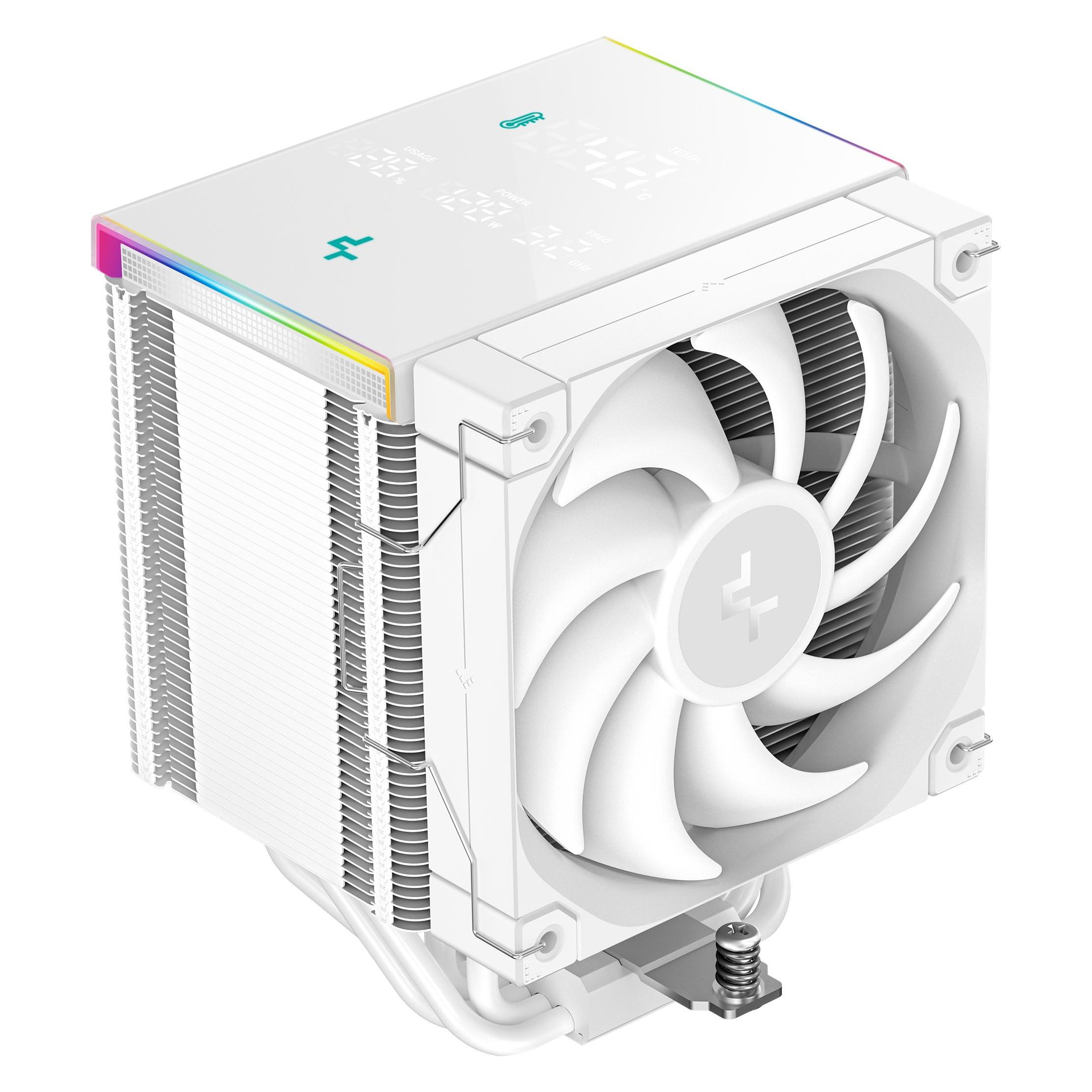 Deepcool AK500 Digital Pro (162 mm) (R-AK500-WHAPMN-G)