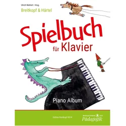 Spielbuch für Klavier, Fachbücher von Ulrich Mahlert