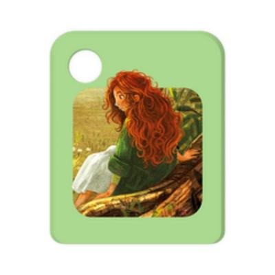 Ein Mädchen namens Willow,1 Galakto Token